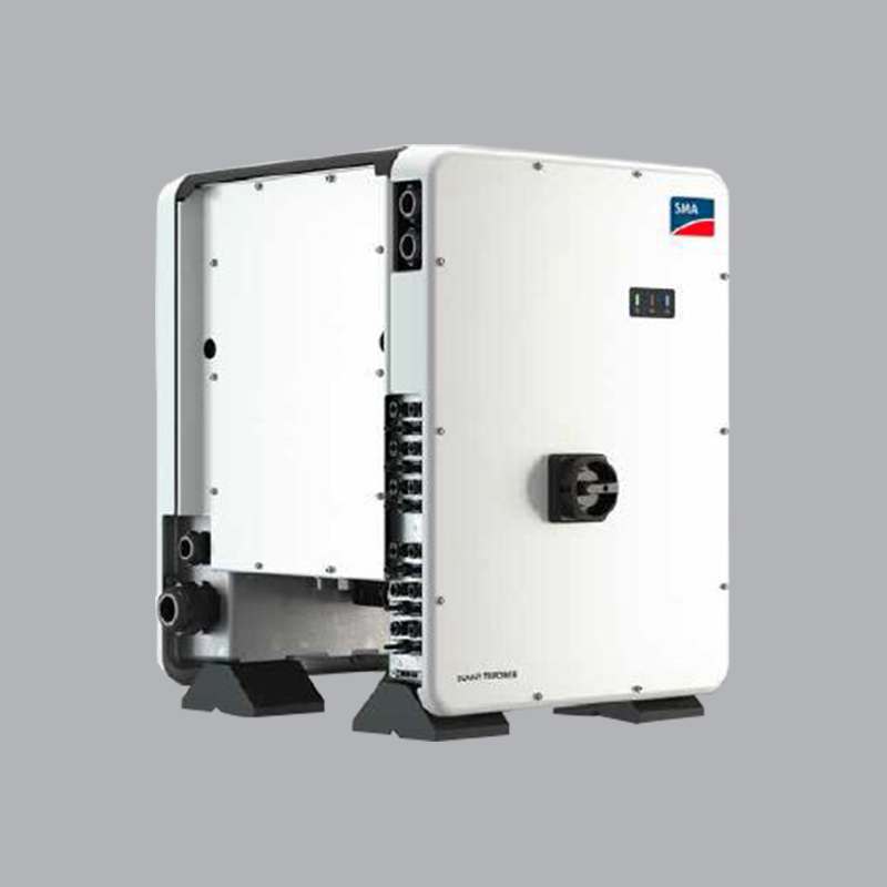 BỘ INVERTER HÒA LƯỚI 50KW 3 PHA