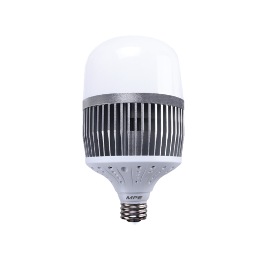 Bóng đèn Led Bulb trụ nhôm 100W MPE LB-100T, ánh sáng trắng