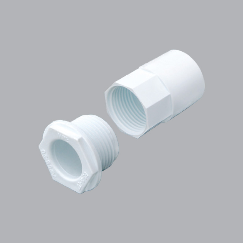 Đầu nối và khớp nối răng 25mm MPE A258/25