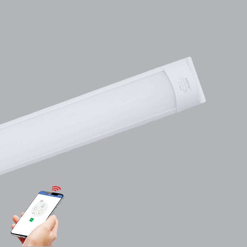 ĐÈN LED BÁN NGUYỆT THÔNG MINH MPE 18W WIFI BN-18/SC