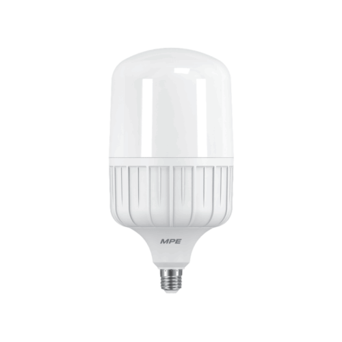 Đèn led bulb 60w MPE LBD-60T, ánh sáng trắng