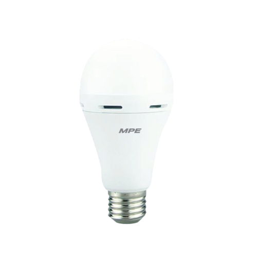 Đèn Led Bulb Khẩn Cấp 10W LB-10T/E TRẮNG