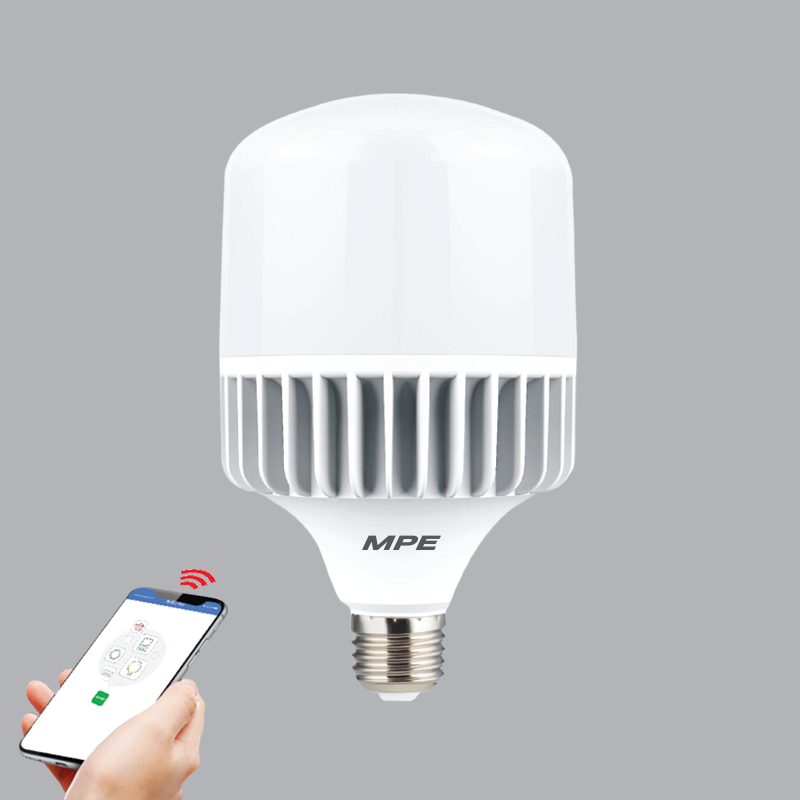 ĐÈN LED BULB SMART MPE 20W WIFI LB-20/SC