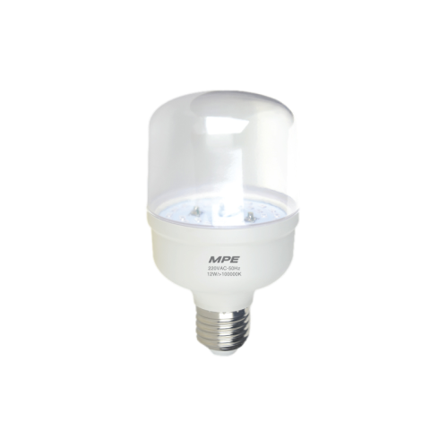 Đèn led Bulb Thanh Long 12W MPE, 70 x 127 mm - LBF-12