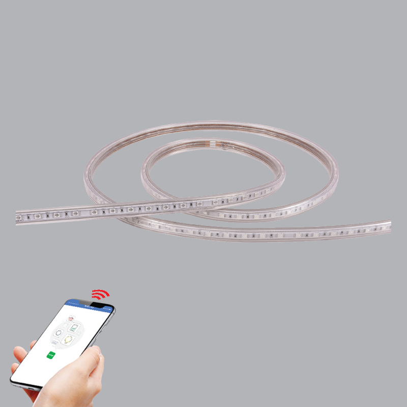 ĐÈN LED DÂY MPE LED SMART STRIP AC 220V LSAC/SC