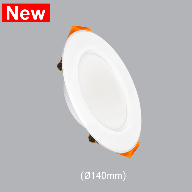 ĐÈN LED DOWNLIGHT DLTL2-9T Ø140, ánh sáng trắng