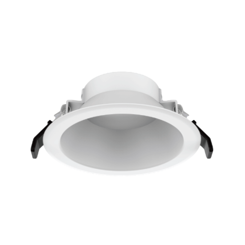 Đèn LED Downlight MPE 12W DLF2-12T ánh sáng trắng, loại tròn âm trần