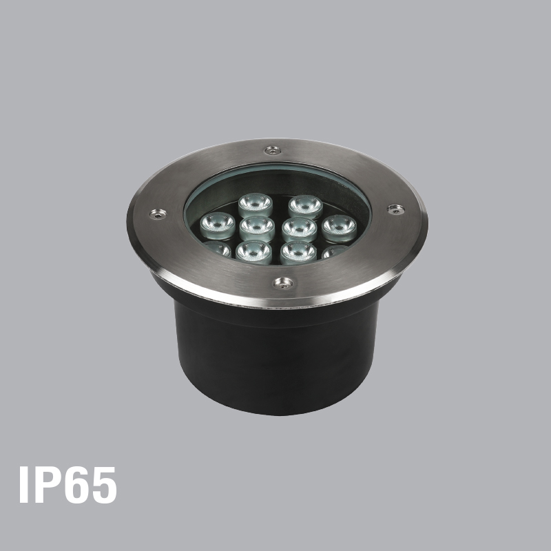 ĐÈN LED IN-GROUND LUG 12T, ánh sáng trắng