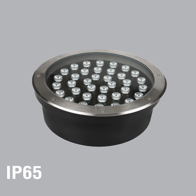 ĐÈN LED IN-GROUND LUG 32V, ánh sáng vàng