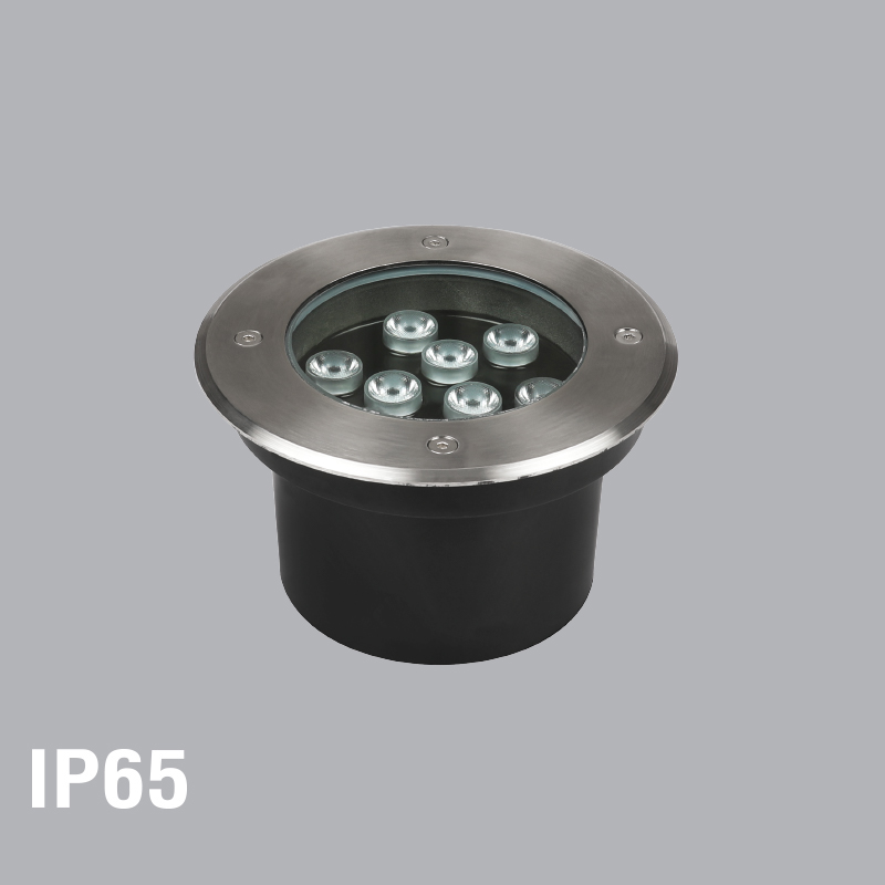 ĐÈN LED IN-GROUND LUG 9T, ánh sáng trắng