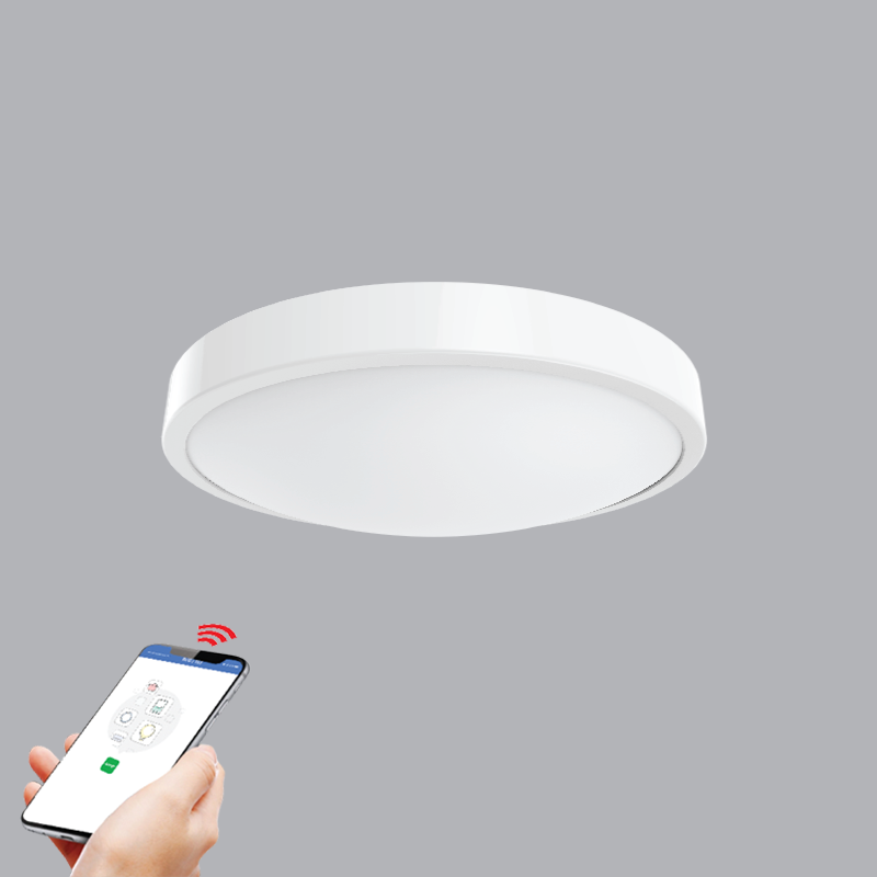 ĐÈN LED ỐP TRẦN CEILING MPE 20W WIFI CL-20/SC