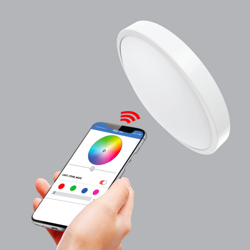 Đèn Led Ốp Trần Smart 20W CL20/SM