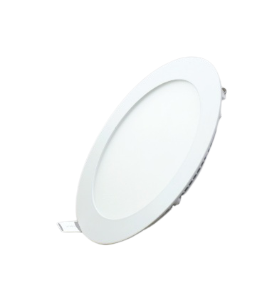 Đèn Led panel âm trần tròn 12W MPE RPL-12/3C, 3 chế độ màu , KT Þ170x22 mm, đục lỗ Þ150 mm