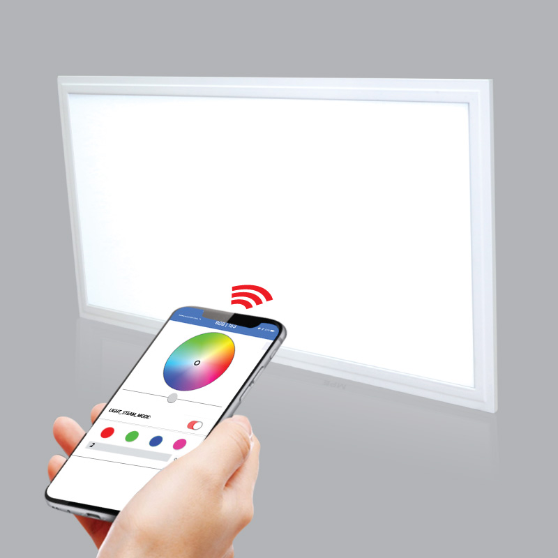 ĐÈN LED PANEL LỚN SMART LIGHTING FPL-12030/SM