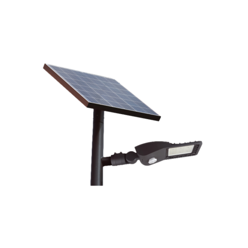 ĐÈN LED SOLAR STREET LIGHT LSS3-60N, ánh sáng trung tính