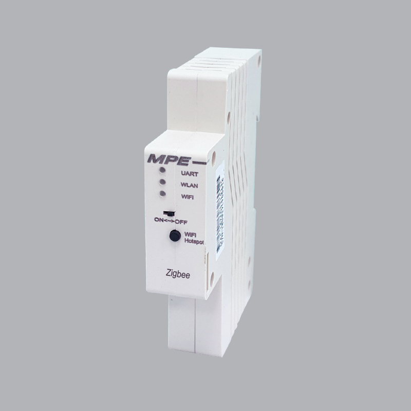 MODULE MẠNG ZIGBEE KẾT NỐI THIẾT BỊ ĐÓNG CẮT MPE MD-ZB,