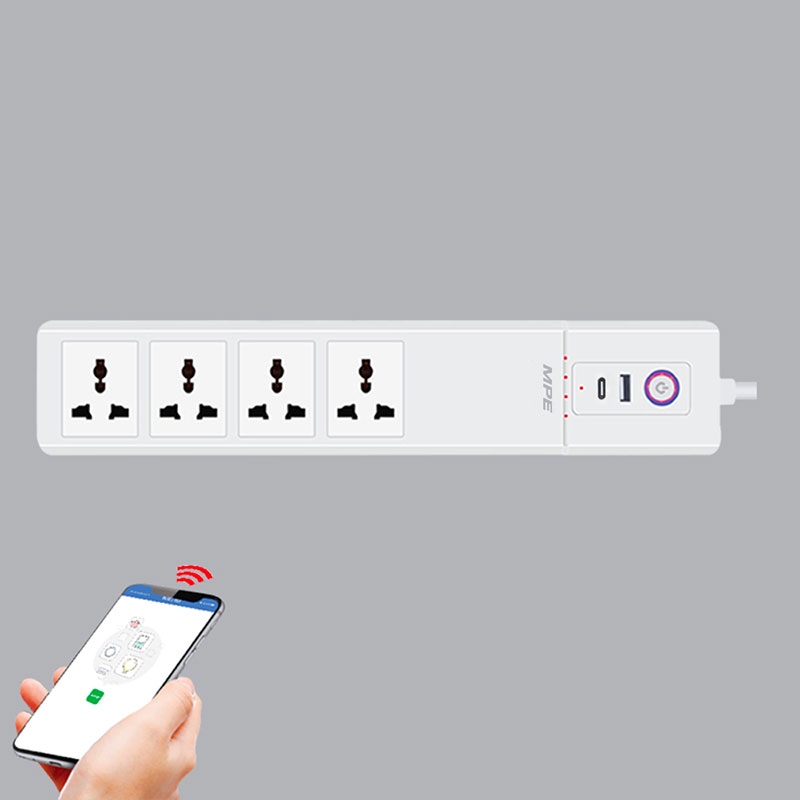 Ổ CẮM DI ĐỘNG THÔNG MINH SPS2 - ĐIỀU KHIỂN WIFI